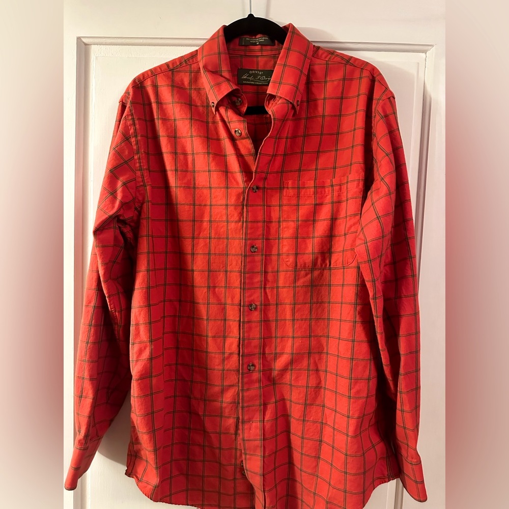 Orvis Signature Collection Buttondown - image 1